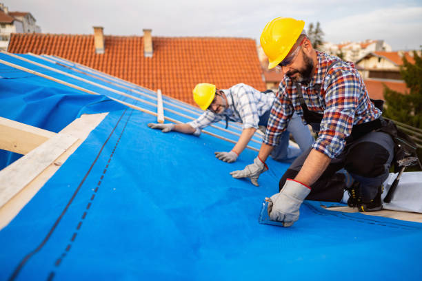 Best Emergency Roof Repair  in Enigma, GA
